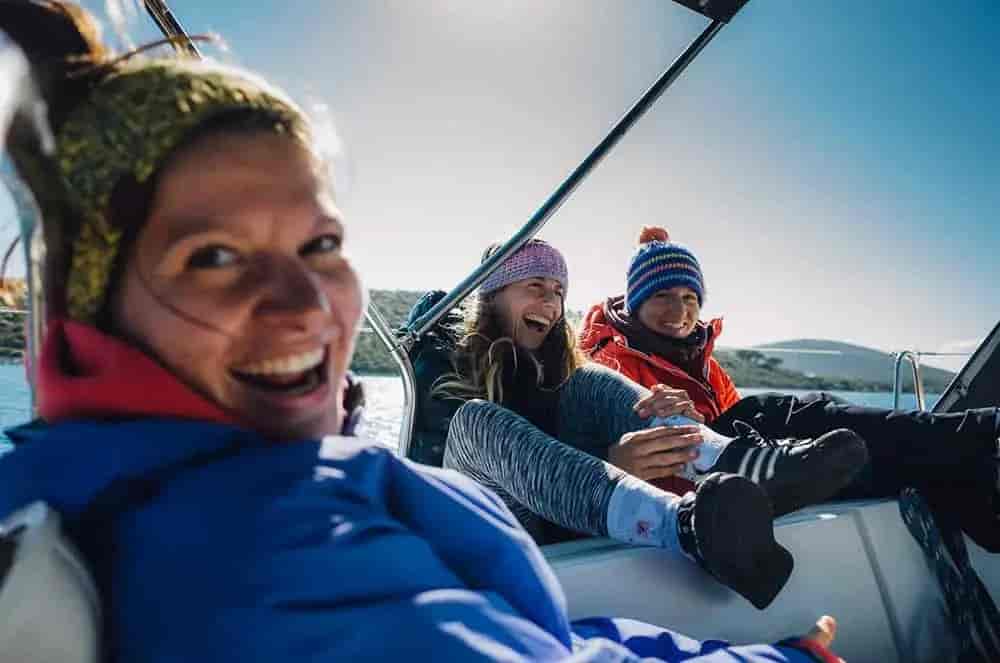 Sailing Holidays – Sailing holidays on a yacht or catamaran are no longer the s...