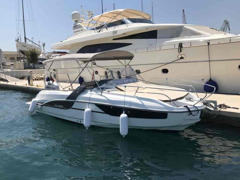 Photo 5 of Beneteau Flyer 7.7 Sun Deck