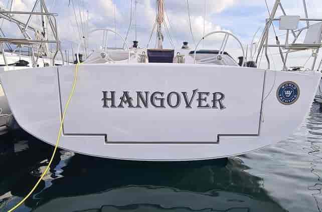 Photo of Hangover, image 1 of 5