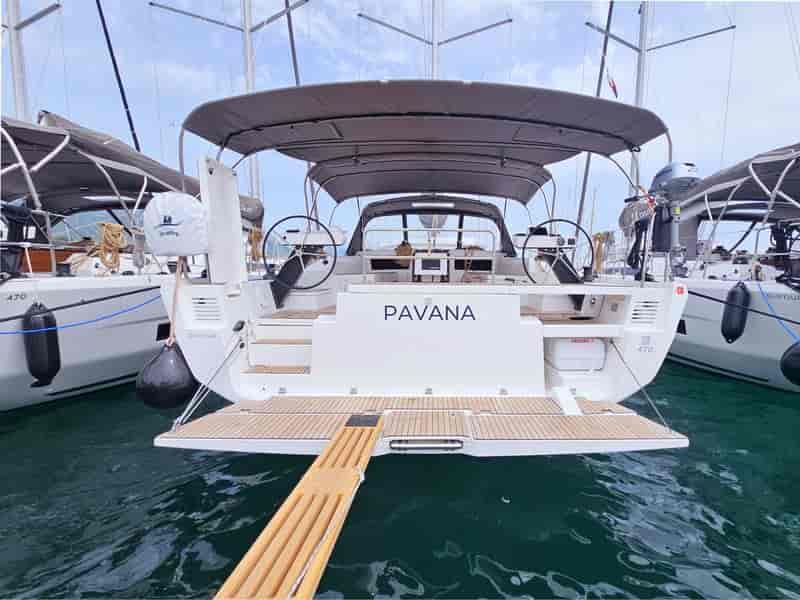 Photo of Pavana, image 1 of 5