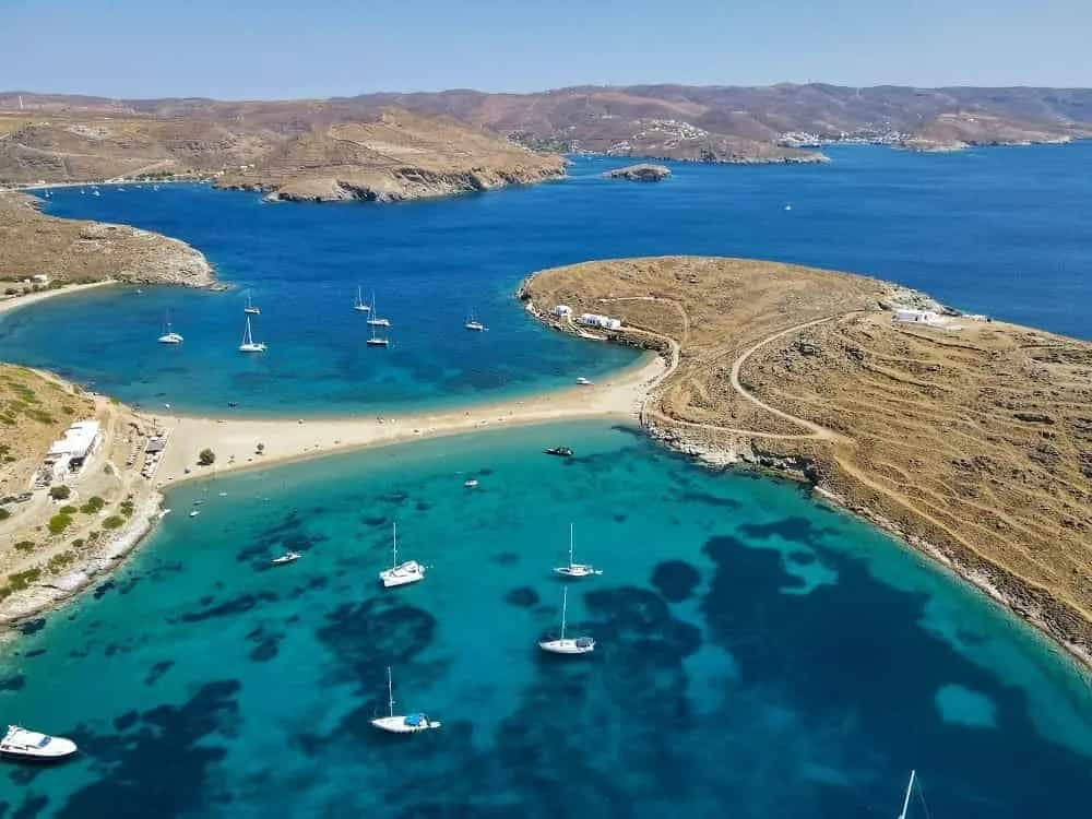 Sailing the Ionian Sea - Greece – blog header image