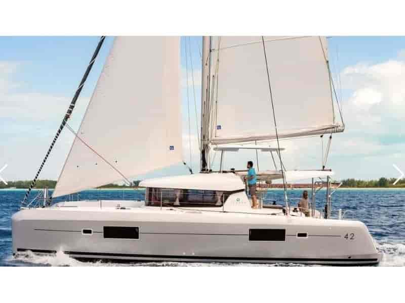 Photo of Captain Nasos, image 1 of 3
