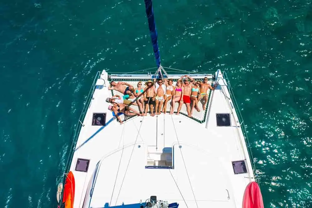 The Rental Price of a Sailboat, Yacht, or Catamaran – The rental price of a sailboat, yacht, or catamaran depends ...